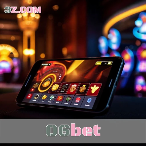 O Incrível app do 06bet e Suas Funções Inovadoras