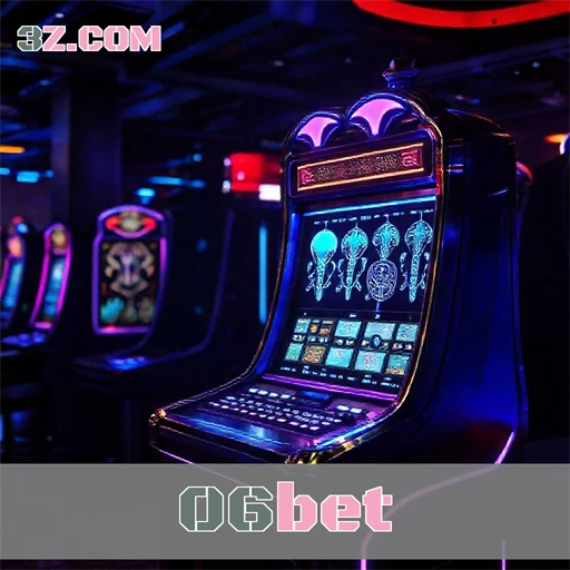 06bet Máquinas Slots