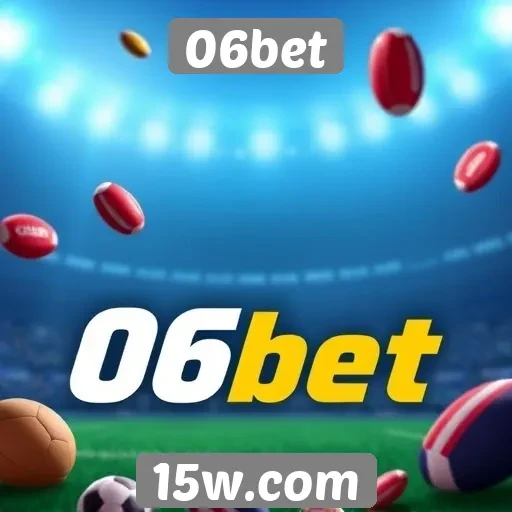 Plataforma 06bet oferece novidades em bônus e promoções