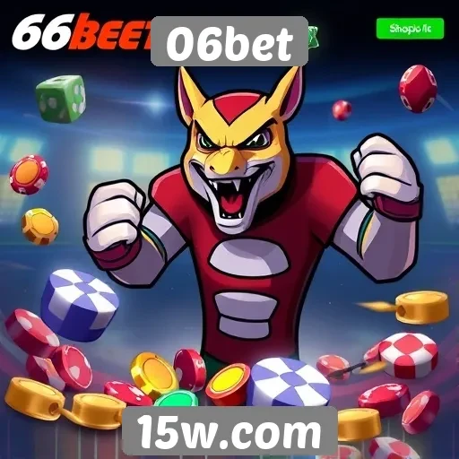 06bet oferece ampla variedade de jogos online