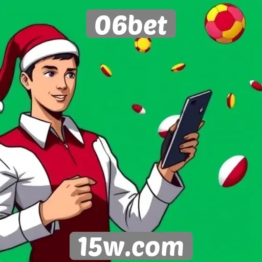 ofertas de bônus e promoções no 06bet