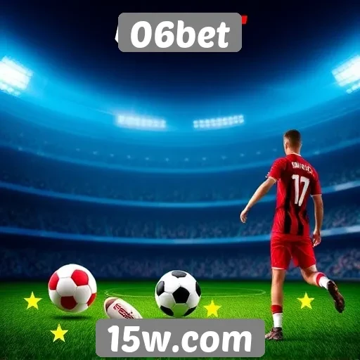 Promoções e bônus oferecidos pela 06bet